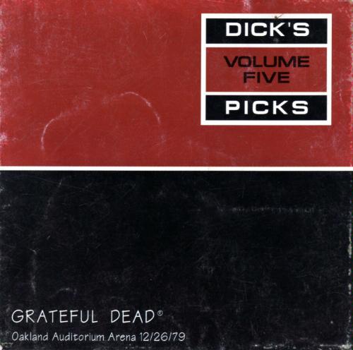 Dick's Picks Volume 5